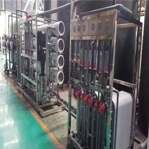 金山電子化工廠10噸去離子水反滲透設(shè)備 構(gòu)建高純度水系統(tǒng)的核心技術(shù)服務(wù)